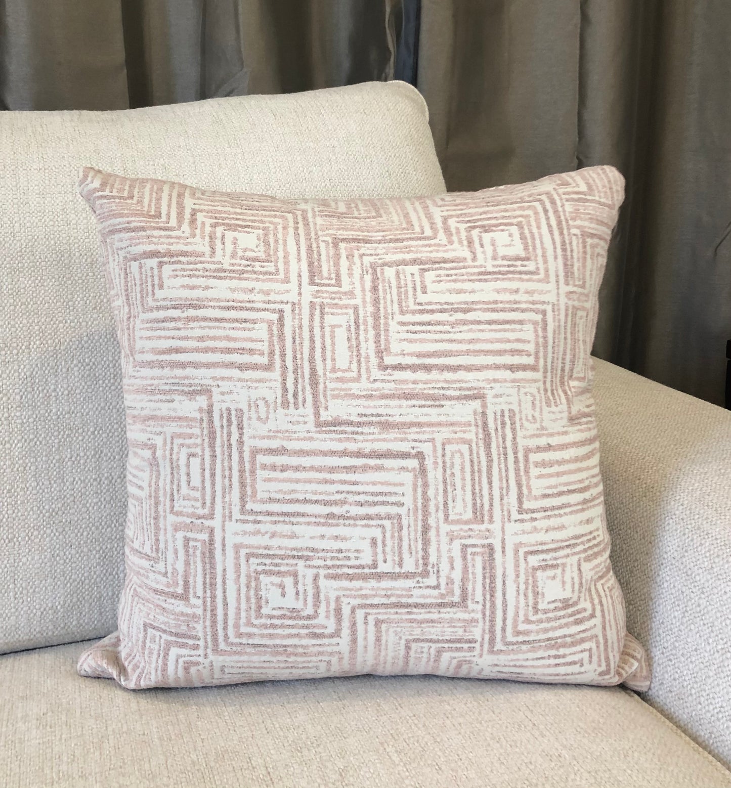 Burrow Pillow Cover